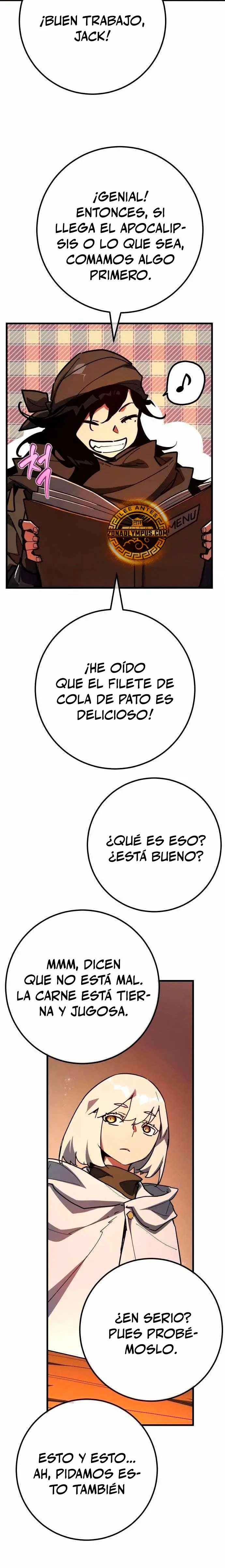 El Troll más fuerte del mundo > Capitulo 161 > Page 51