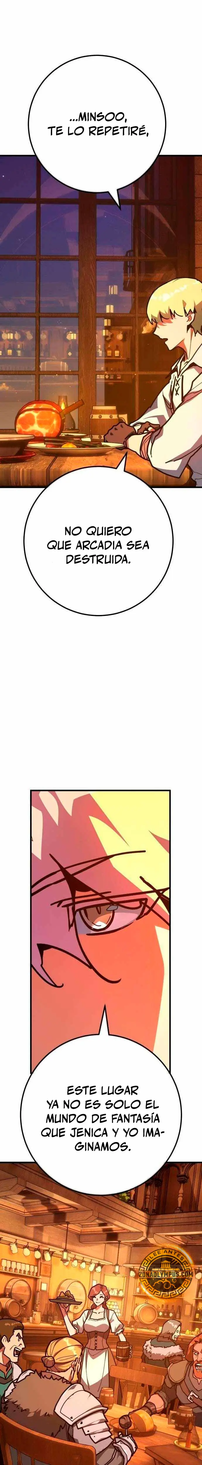 El Troll más fuerte del mundo > Capitulo 161 > Page 91