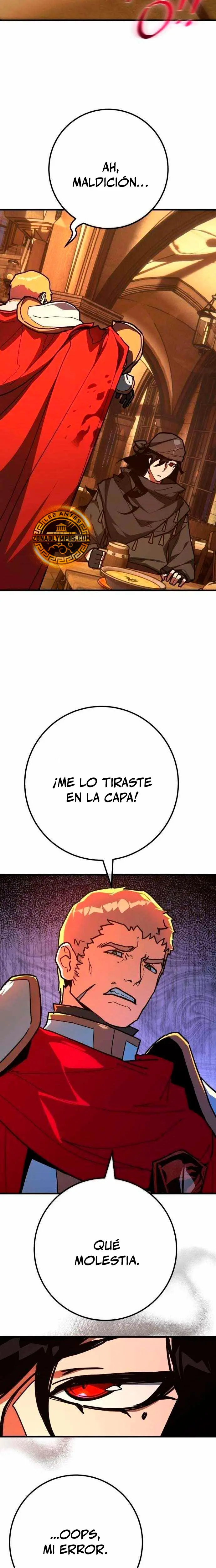 El Troll más fuerte del mundo > Capitulo 161 > Page 121