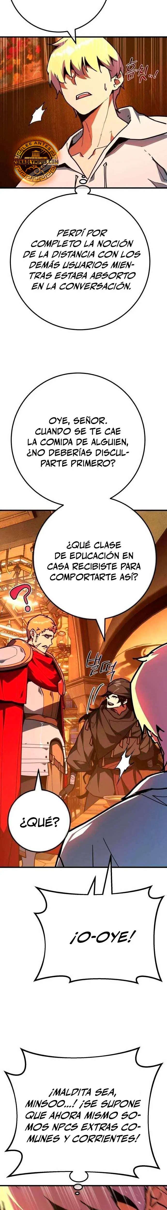 El Troll más fuerte del mundo > Capitulo 161 > Page 141