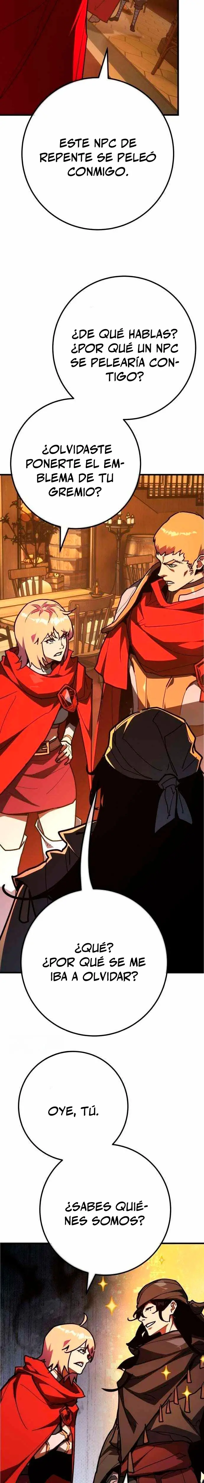 El Troll más fuerte del mundo > Capitulo 161 > Page 171