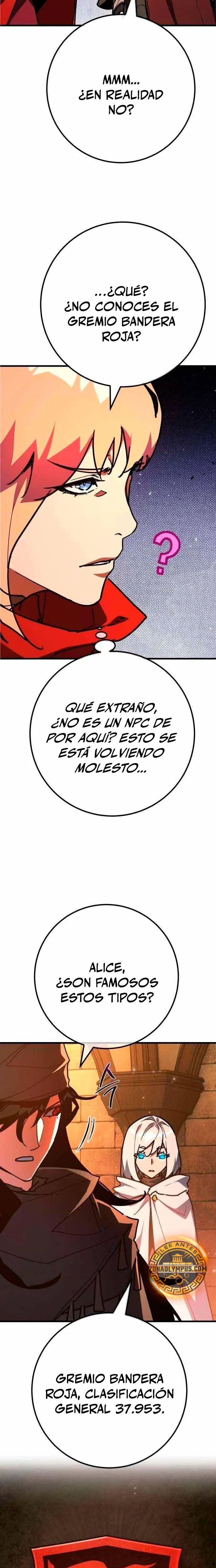 El Troll más fuerte del mundo > Capitulo 161 > Page 181