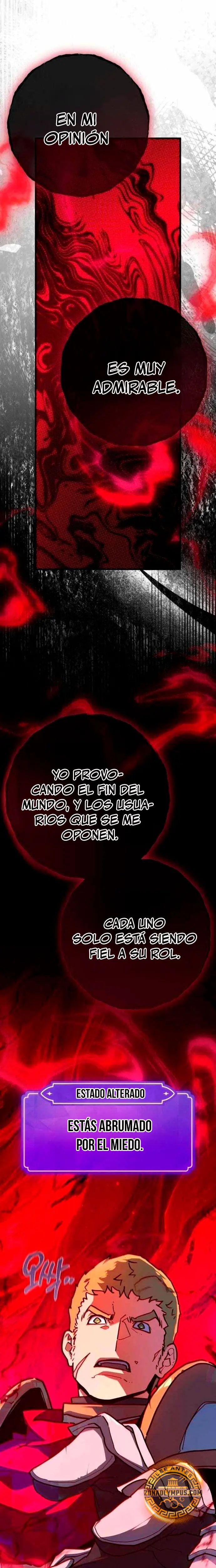 El Troll más fuerte del mundo > Capitulo 161 > Page 231