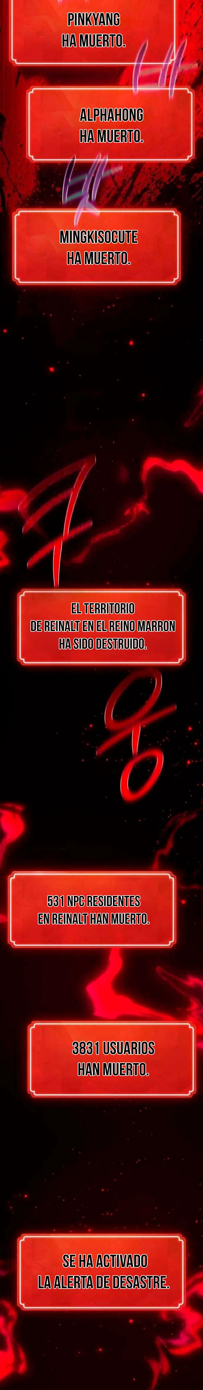 El Troll más fuerte del mundo > Capitulo 161 > Page 341