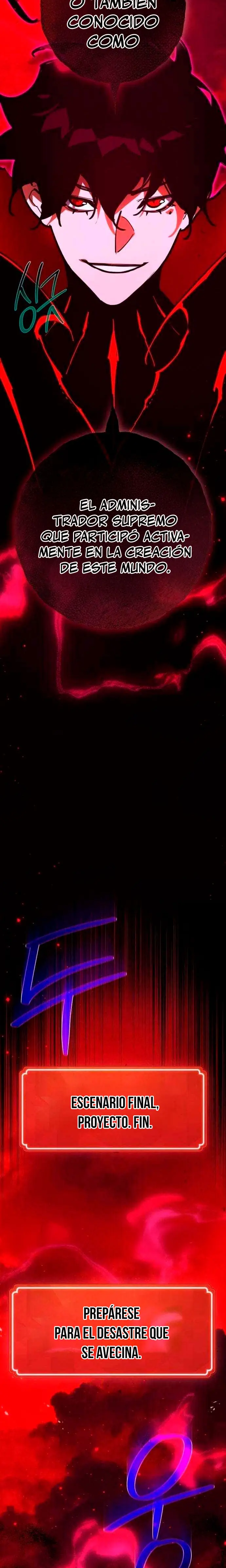 El Troll más fuerte del mundo > Capitulo 162 > Page 21