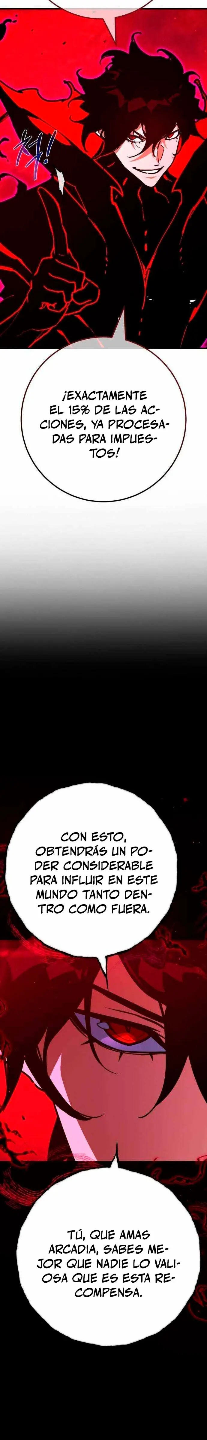 El Troll más fuerte del mundo > Capitulo 162 > Page 61