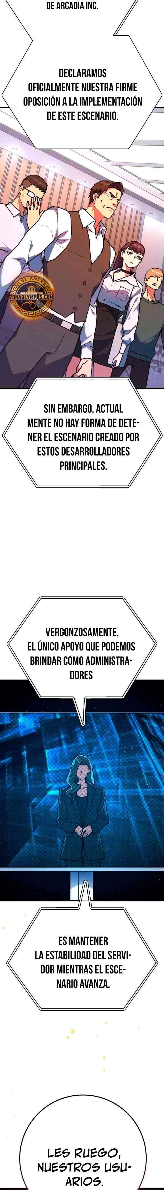 El Troll más fuerte del mundo > Capitulo 162 > Page 141