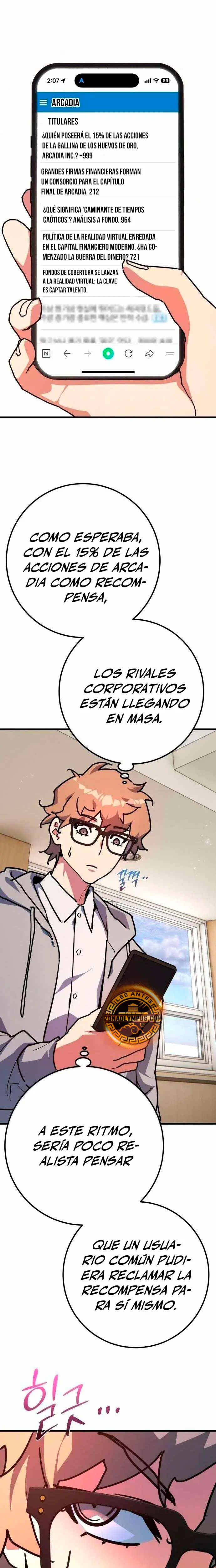 El Troll más fuerte del mundo > Capitulo 162 > Page 261