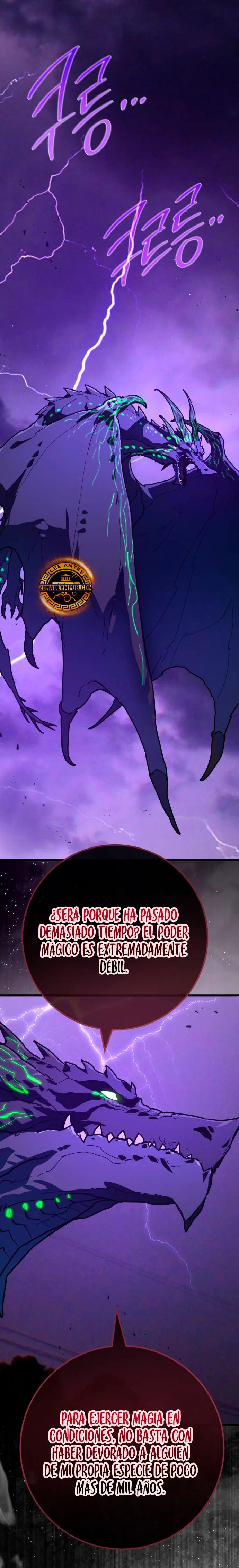 El Troll más fuerte del mundo > Capitulo 163 > Page 11