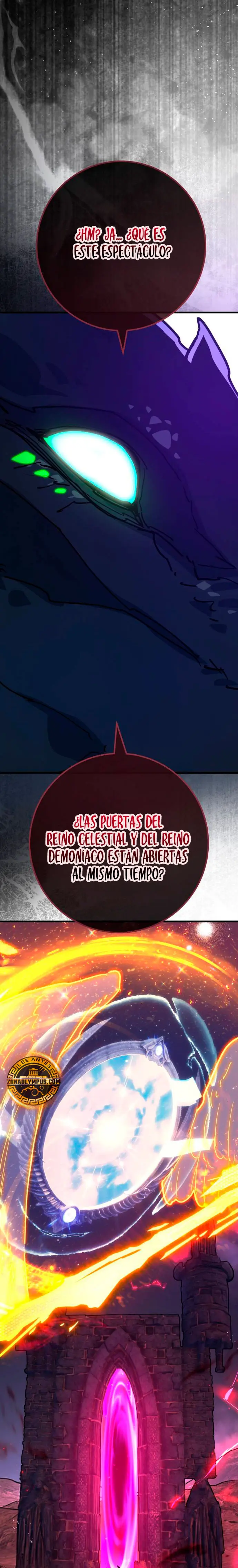 El Troll más fuerte del mundo > Capitulo 163 > Page 21