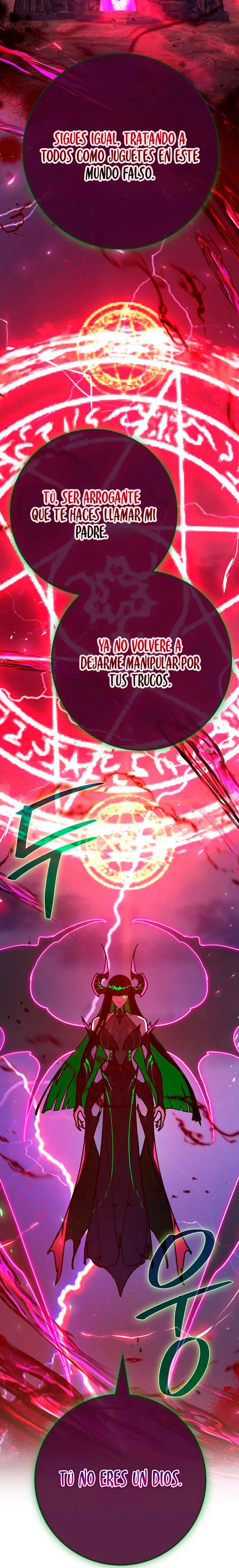 El Troll más fuerte del mundo > Capitulo 163 > Page 31