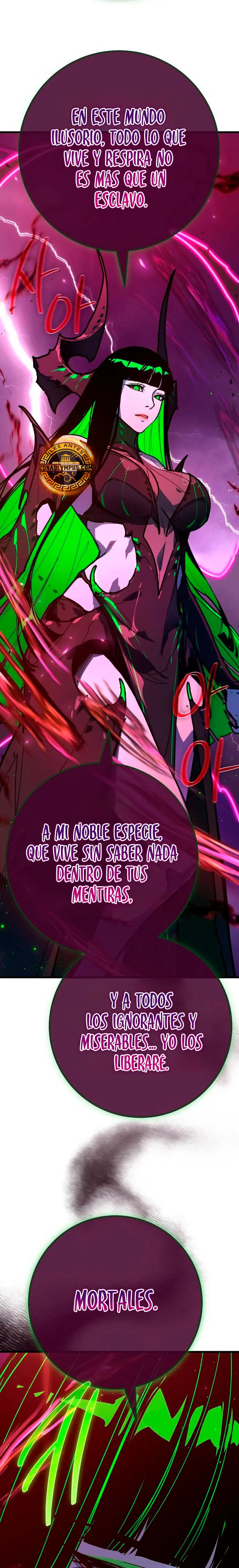 El Troll más fuerte del mundo > Capitulo 163 > Page 41