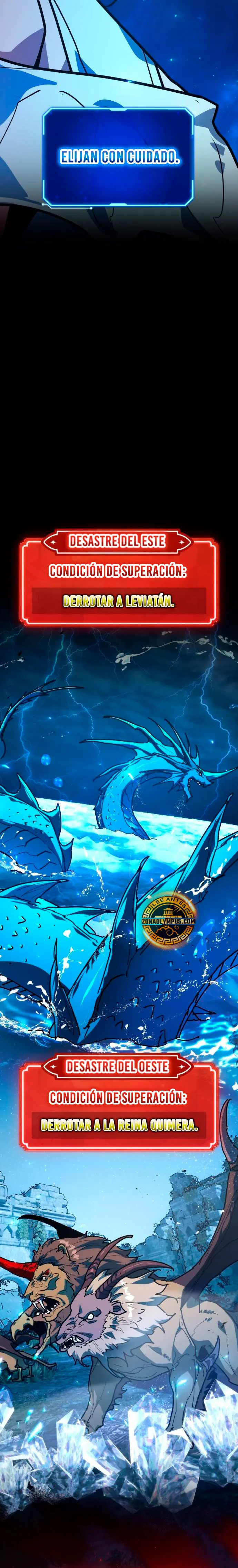 El Troll más fuerte del mundo > Capitulo 163 > Page 71