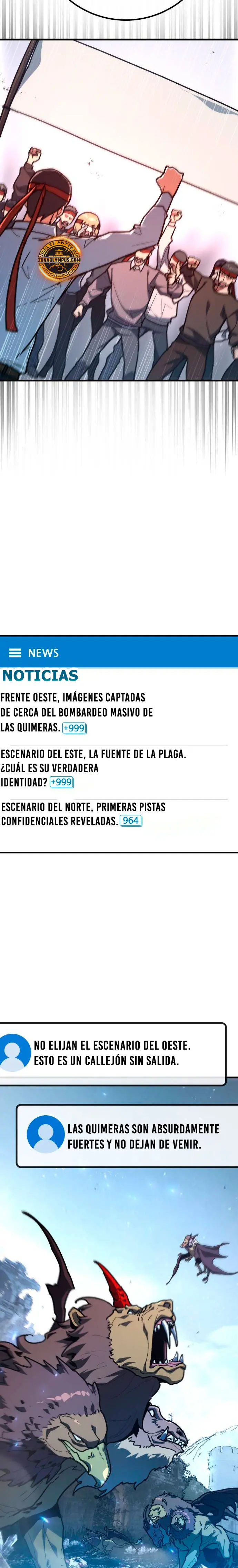 El Troll más fuerte del mundo > Capitulo 163 > Page 151