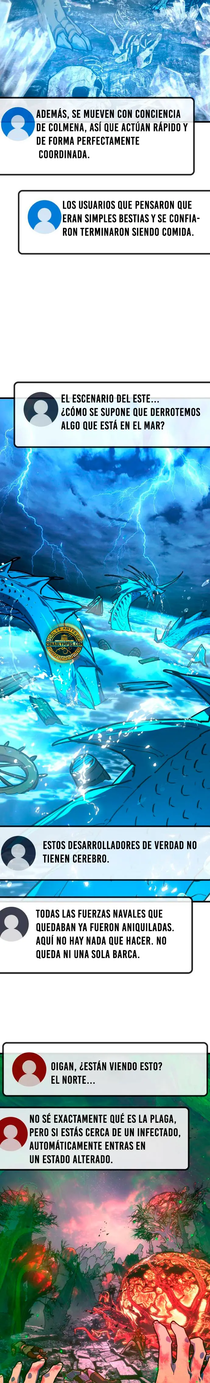 El Troll más fuerte del mundo > Capitulo 163 > Page 161