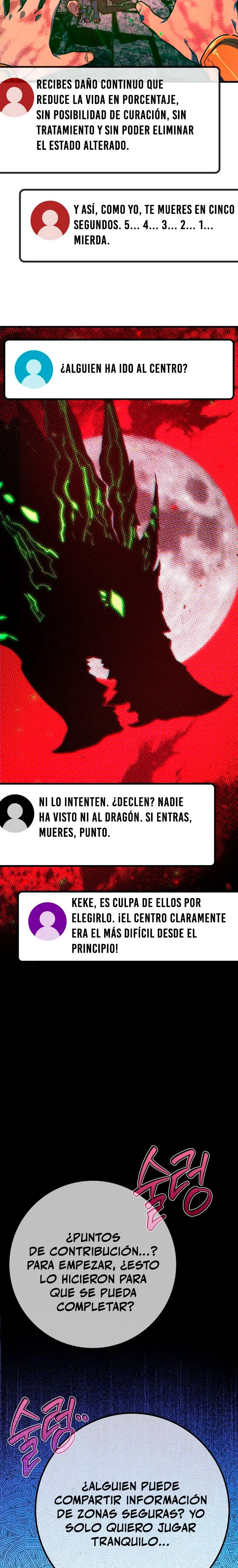 El Troll más fuerte del mundo > Capitulo 163 > Page 171