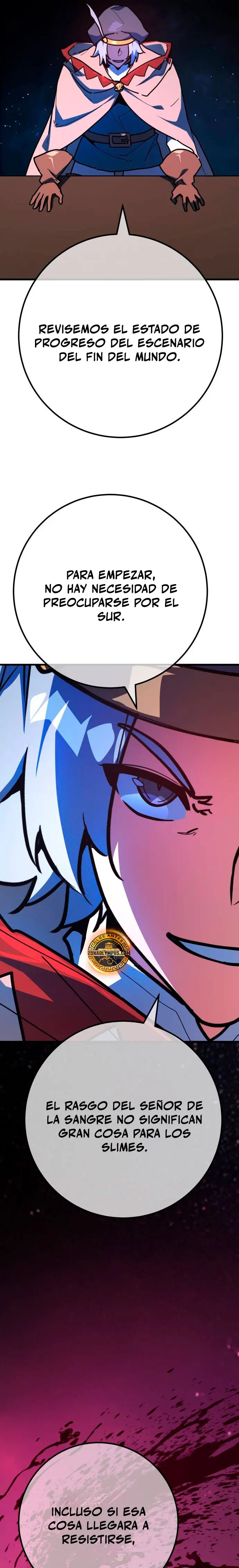 El Troll más fuerte del mundo > Capitulo 163 > Page 211