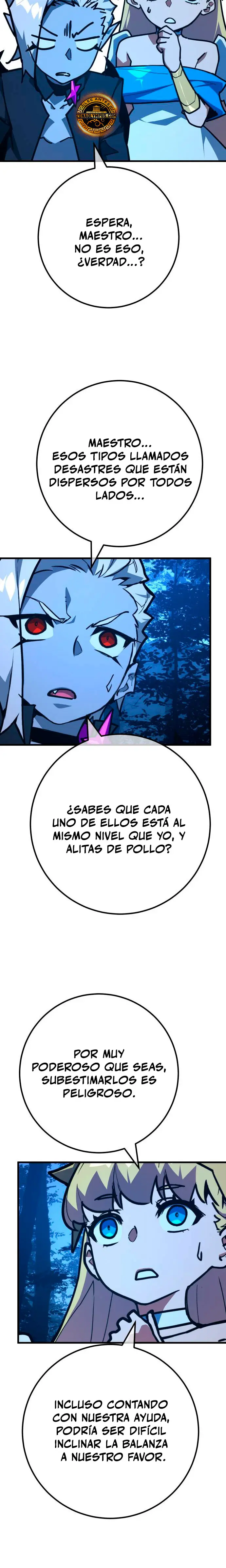 El Troll más fuerte del mundo > Capitulo 163 > Page 341