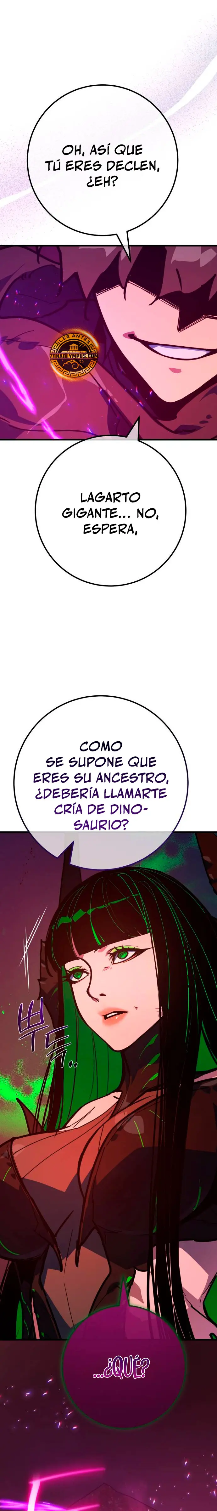 El Troll más fuerte del mundo > Capitulo 165 > Page 21