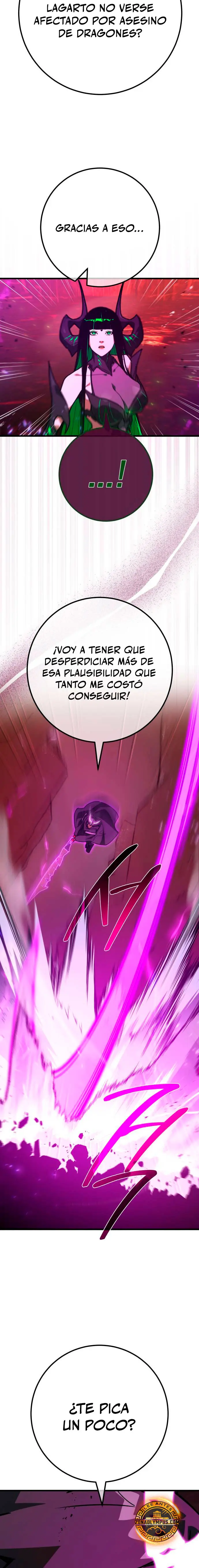 El Troll más fuerte del mundo > Capitulo 165 > Page 111