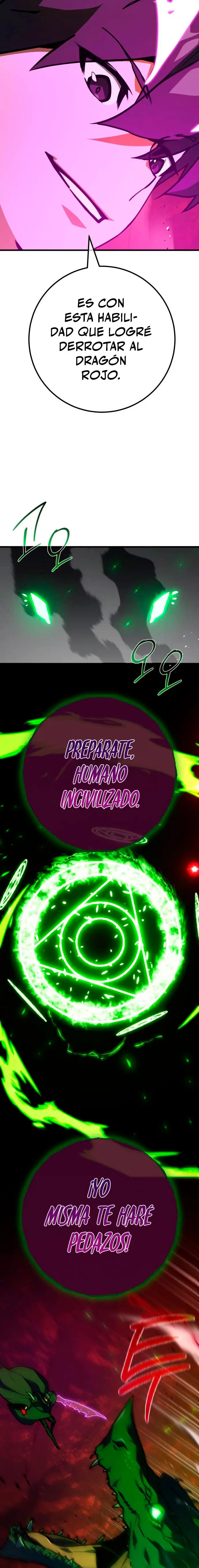 El Troll más fuerte del mundo > Capitulo 165 > Page 121