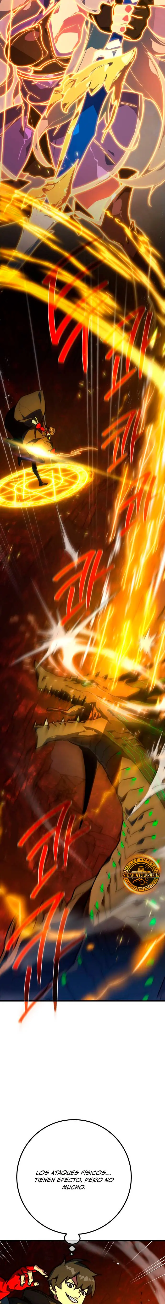 El Troll más fuerte del mundo > Capitulo 165 > Page 151