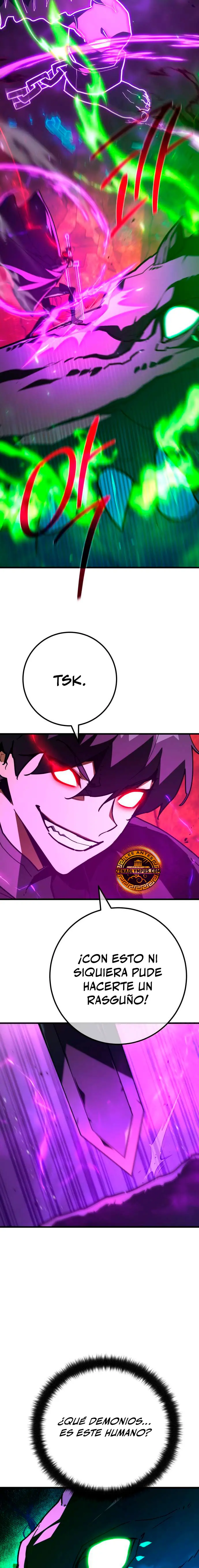 El Troll más fuerte del mundo > Capitulo 165 > Page 191