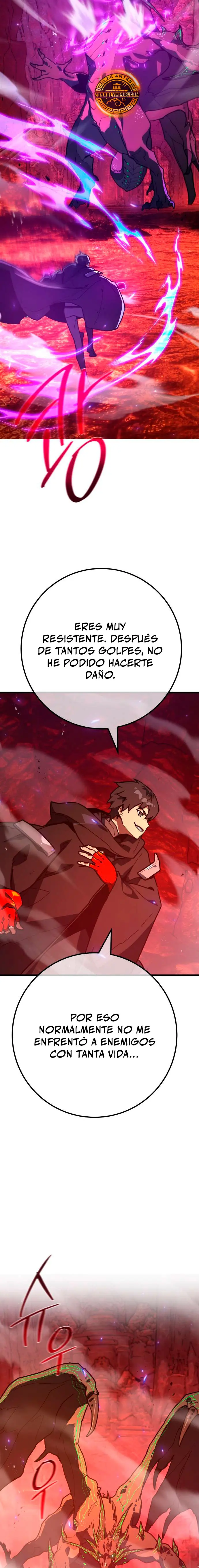 El Troll más fuerte del mundo > Capitulo 165 > Page 221