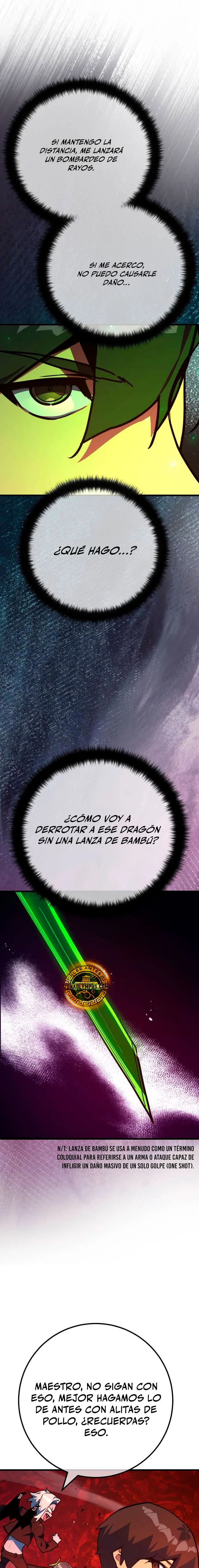 El Troll más fuerte del mundo > Capitulo 165 > Page 241