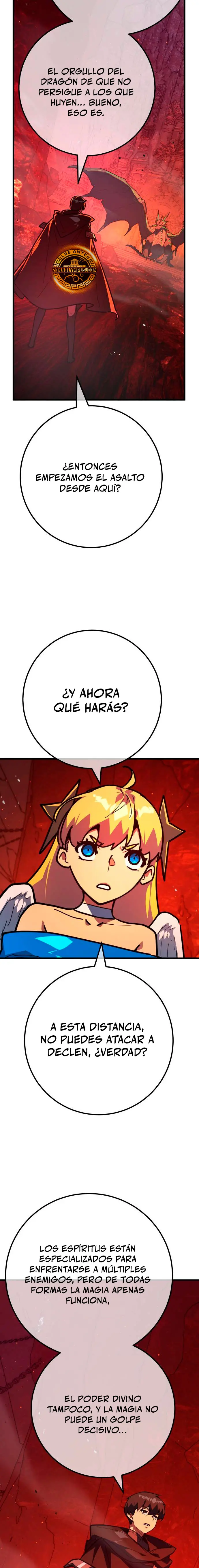 El Troll más fuerte del mundo > Capitulo 165 > Page 291