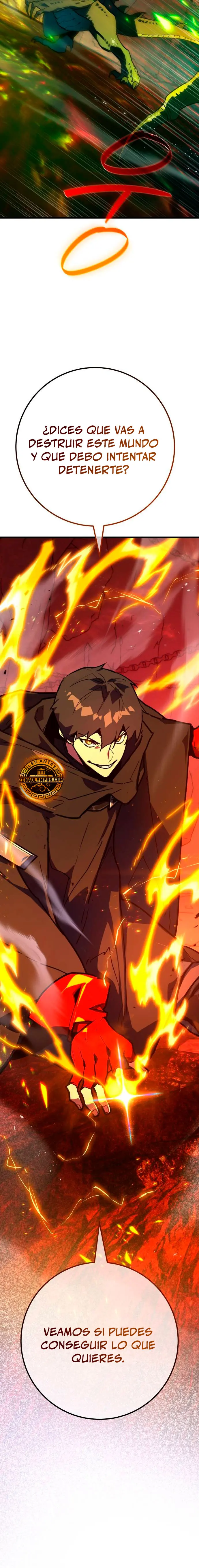 El Troll más fuerte del mundo > Capitulo 166 > Page 31