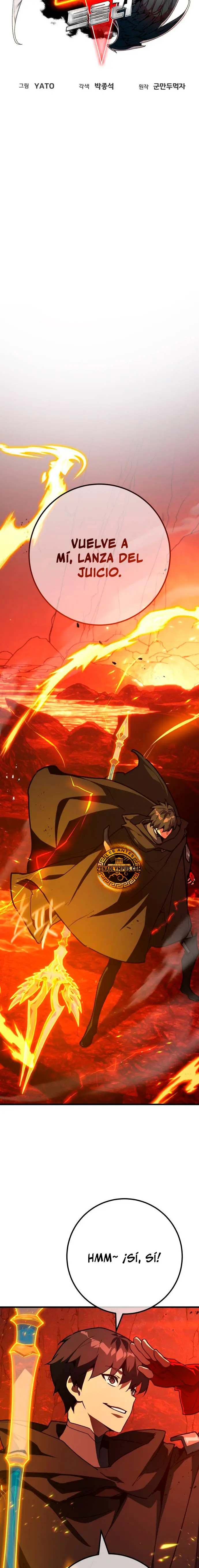 El Troll más fuerte del mundo > Capitulo 166 > Page 71