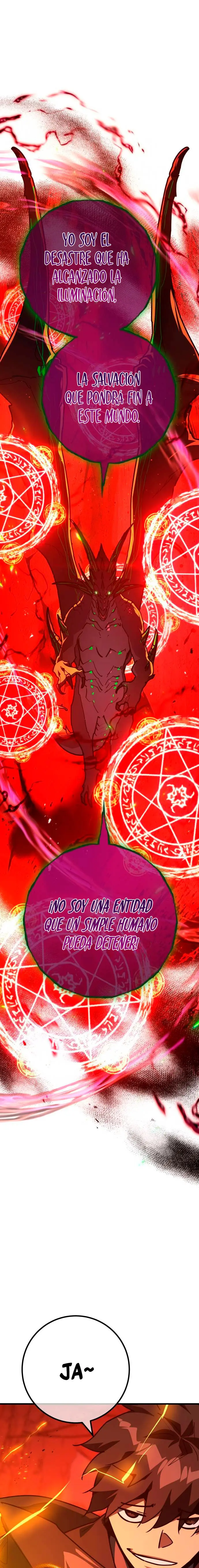 El Troll más fuerte del mundo > Capitulo 166 > Page 91