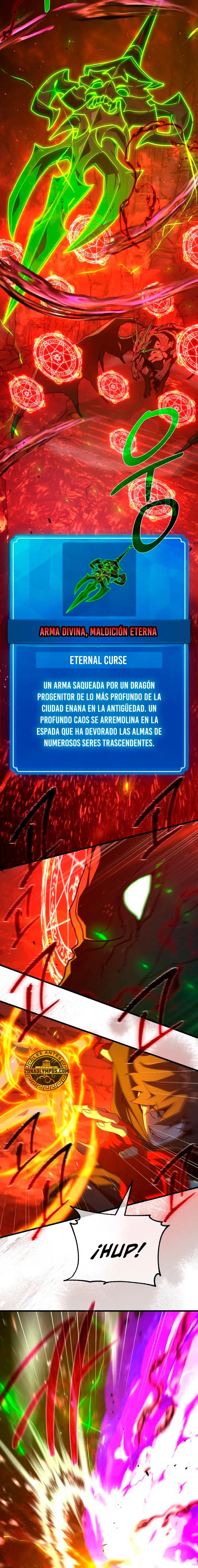 El Troll más fuerte del mundo > Capitulo 166 > Page 121