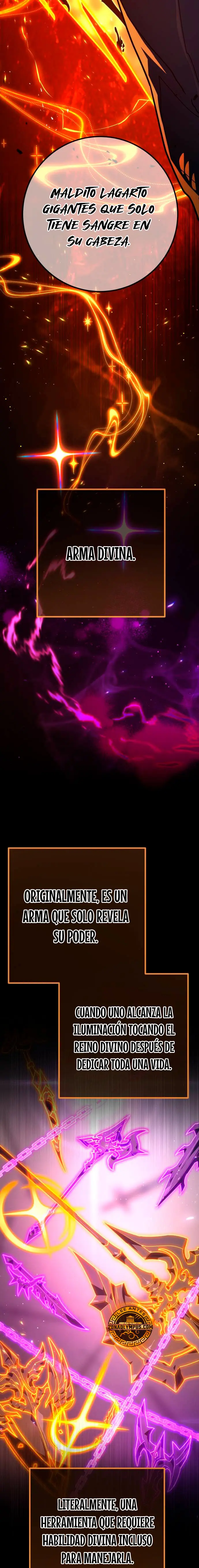 El Troll más fuerte del mundo > Capitulo 166 > Page 191