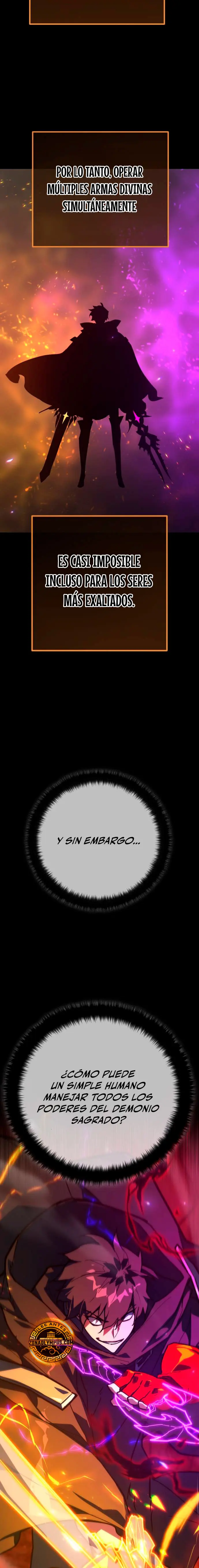 El Troll más fuerte del mundo > Capitulo 166 > Page 201