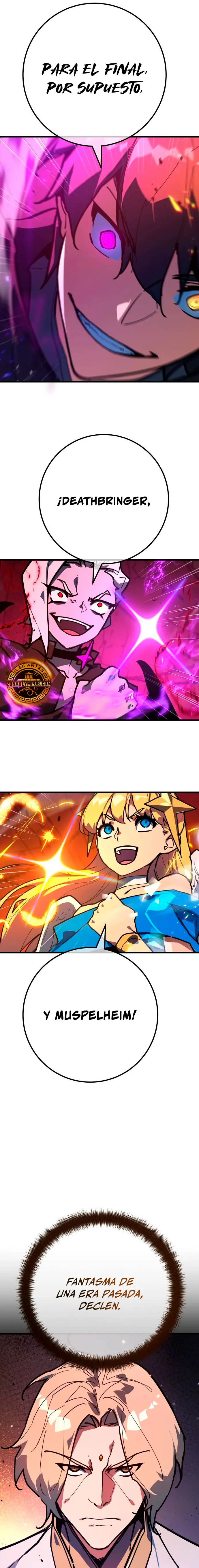 El Troll más fuerte del mundo > Capitulo 166 > Page 241