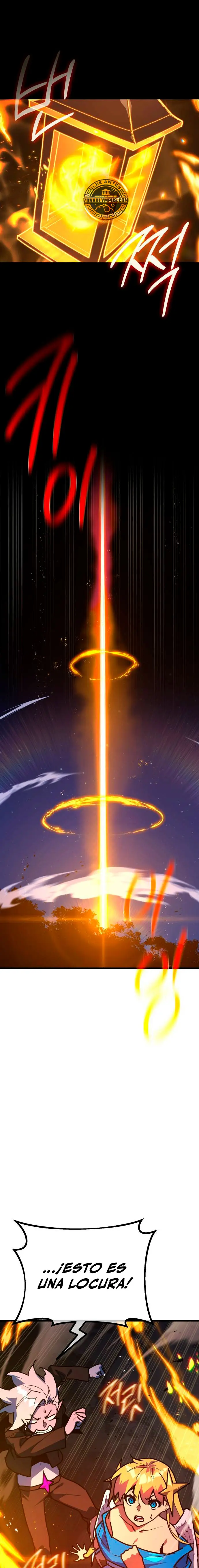 El Troll más fuerte del mundo > Capitulo 164 > Page 21