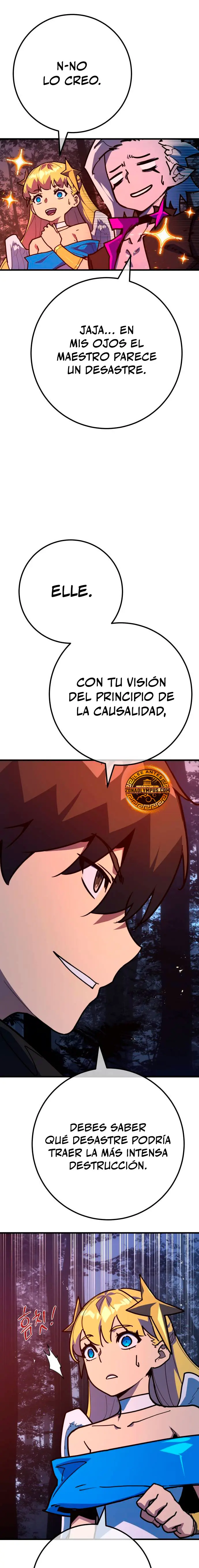 El Troll más fuerte del mundo > Capitulo 164 > Page 41