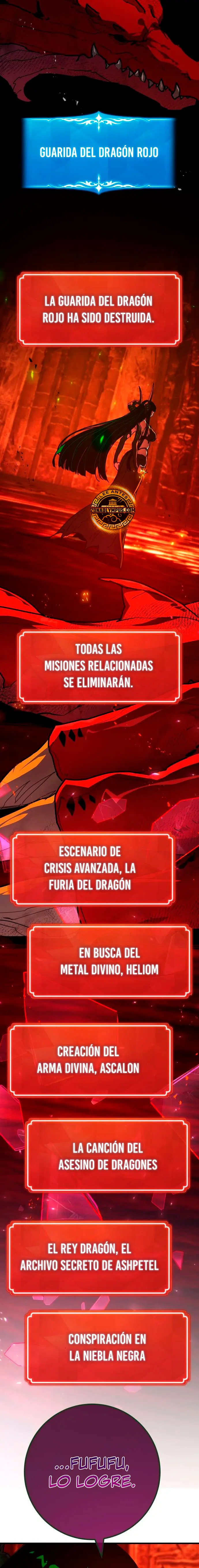 El Troll más fuerte del mundo > Capitulo 164 > Page 61