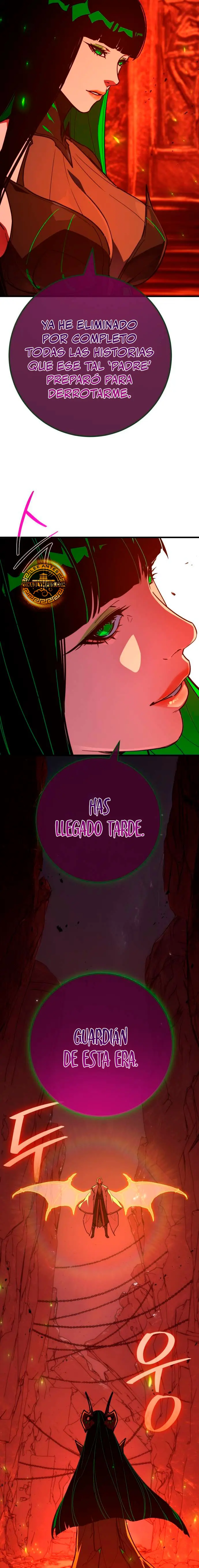 El Troll más fuerte del mundo > Capitulo 164 > Page 71