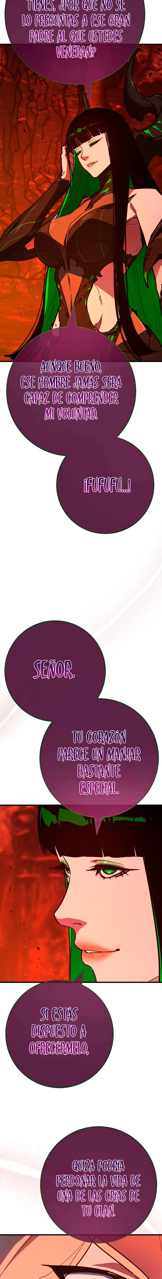 El Troll más fuerte del mundo > Capitulo 164 > Page 91