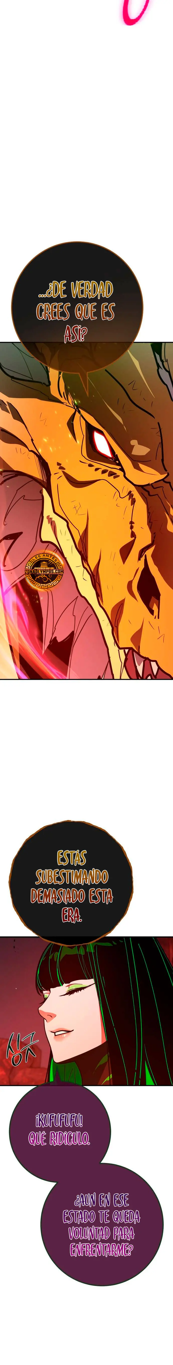 El Troll más fuerte del mundo > Capitulo 164 > Page 161