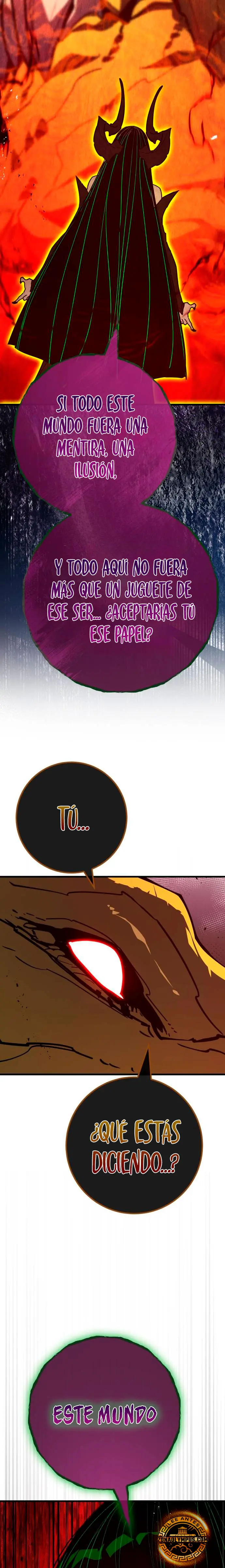 El Troll más fuerte del mundo > Capitulo 164 > Page 221