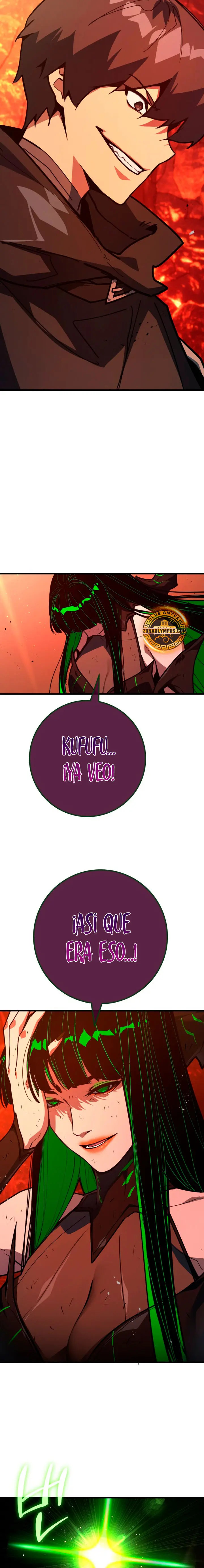 El Troll más fuerte del mundo > Capitulo 167 > Page 61