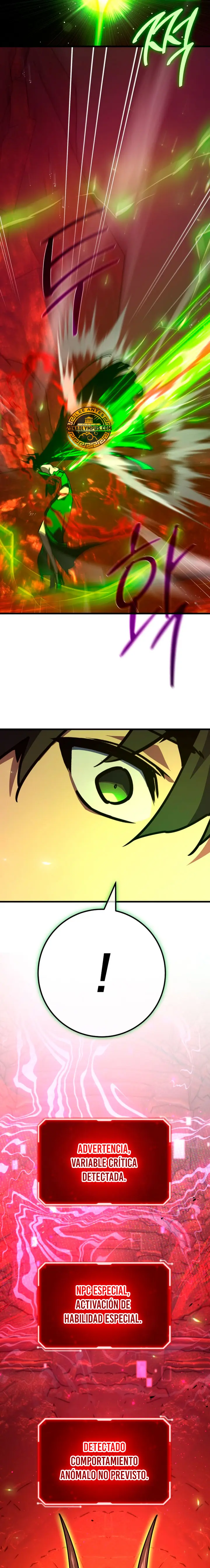 El Troll más fuerte del mundo > Capitulo 167 > Page 71