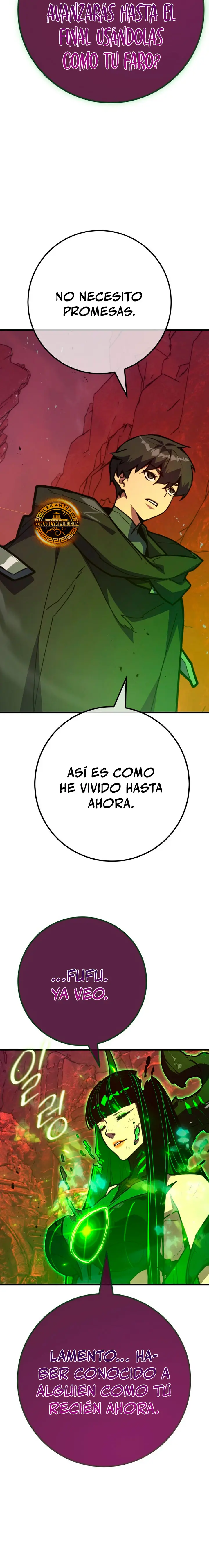 El Troll más fuerte del mundo > Capitulo 167 > Page 101