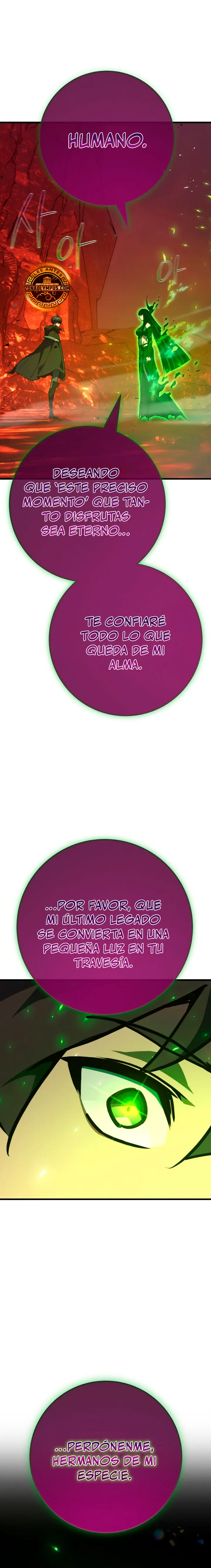 El Troll más fuerte del mundo > Capitulo 167 > Page 111