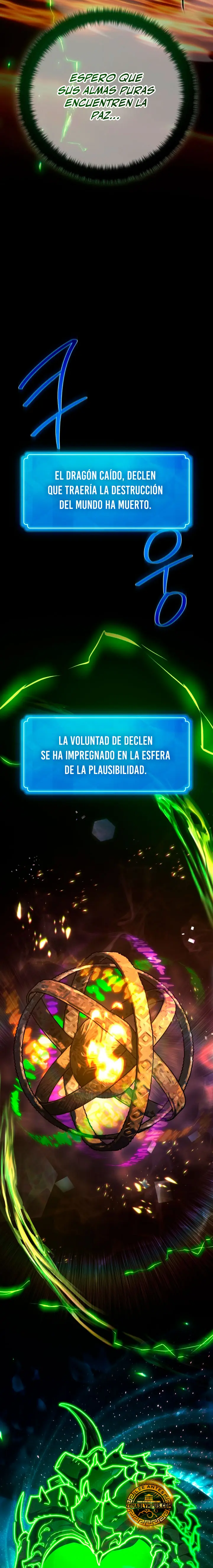 El Troll más fuerte del mundo > Capitulo 167 > Page 141