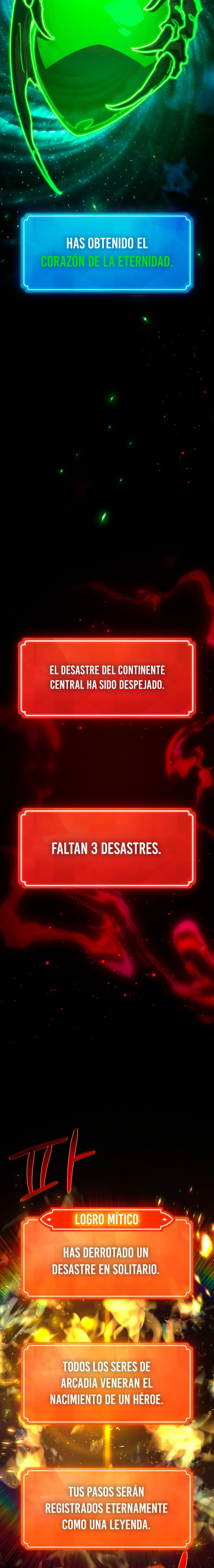 El Troll más fuerte del mundo > Capitulo 167 > Page 151